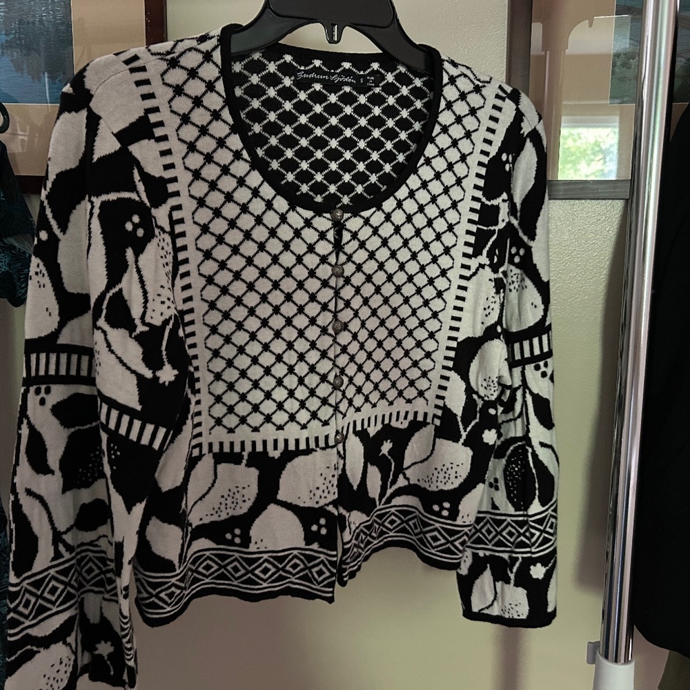 Gundrun Sjoden Cardigan